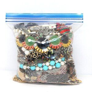 Vintage Wearable Jewelry Lot